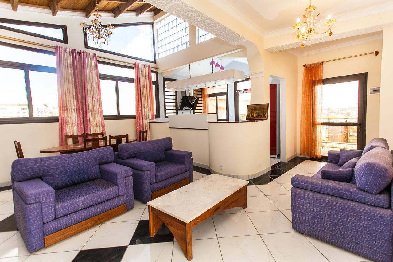 Oceanis Home & Voyages Ivato  Екстериор снимка