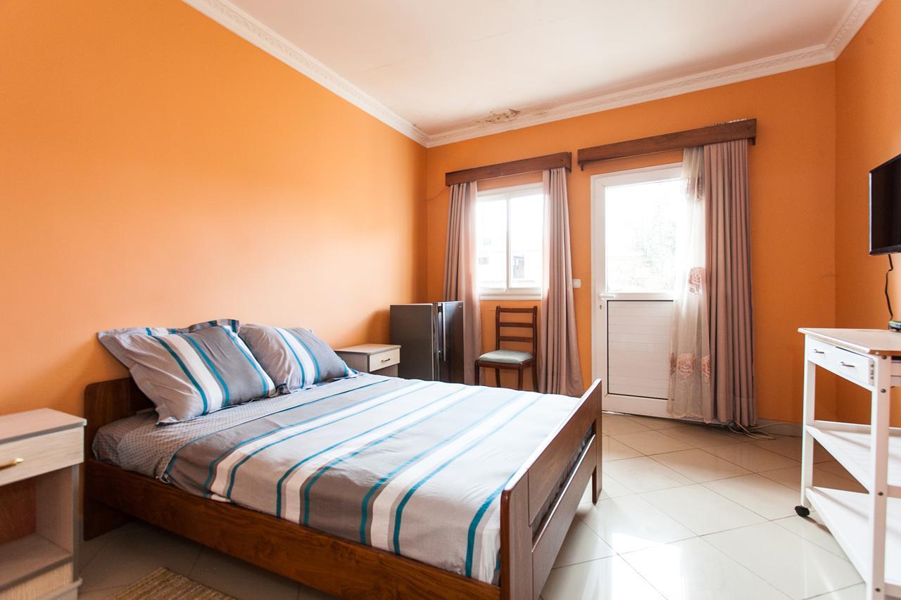 Oceanis Home & Voyages Ivato  Екстериор снимка
